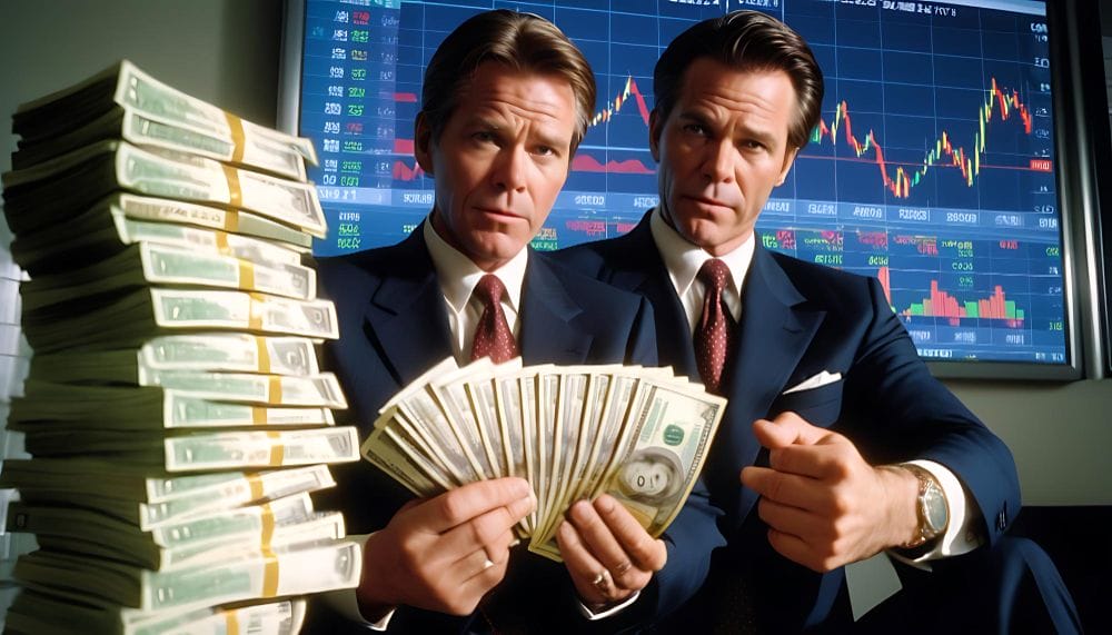 Greed trading