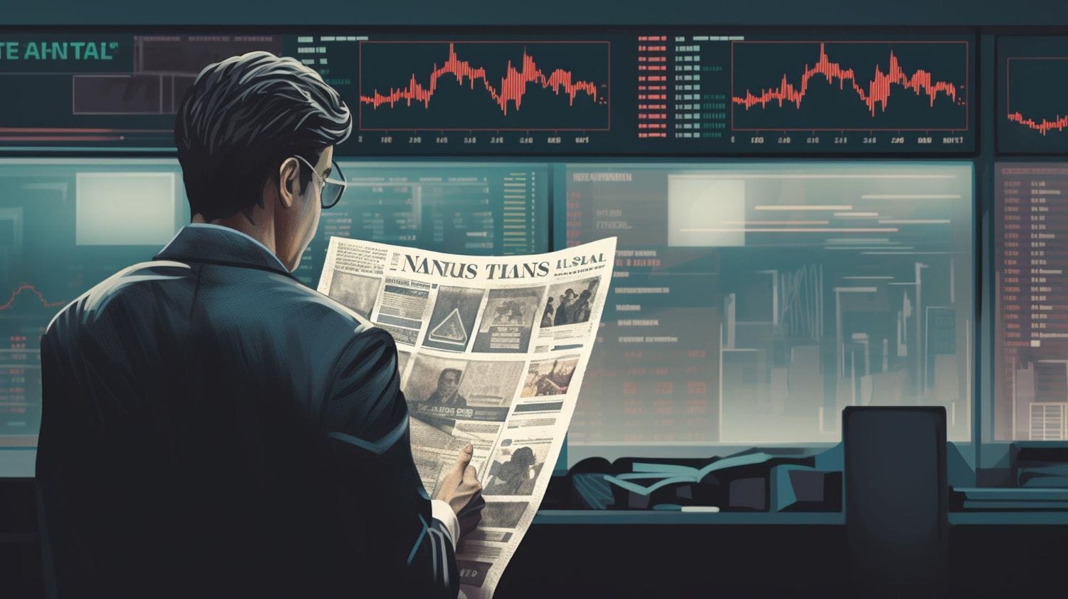 News Chasing or Self Destruction