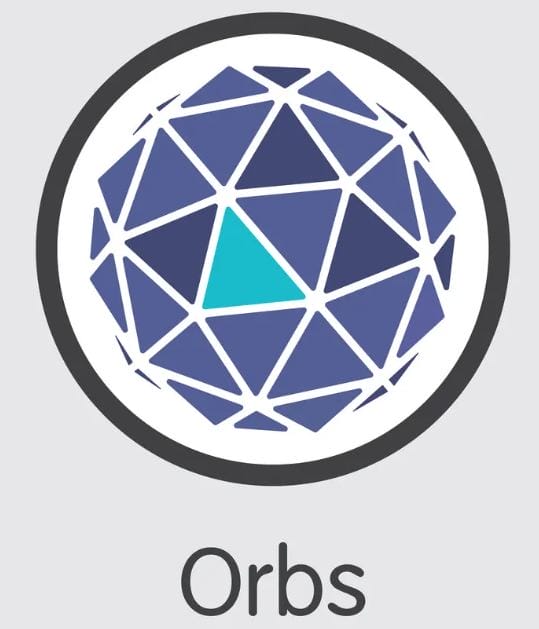 Orbs (ORBS) coin