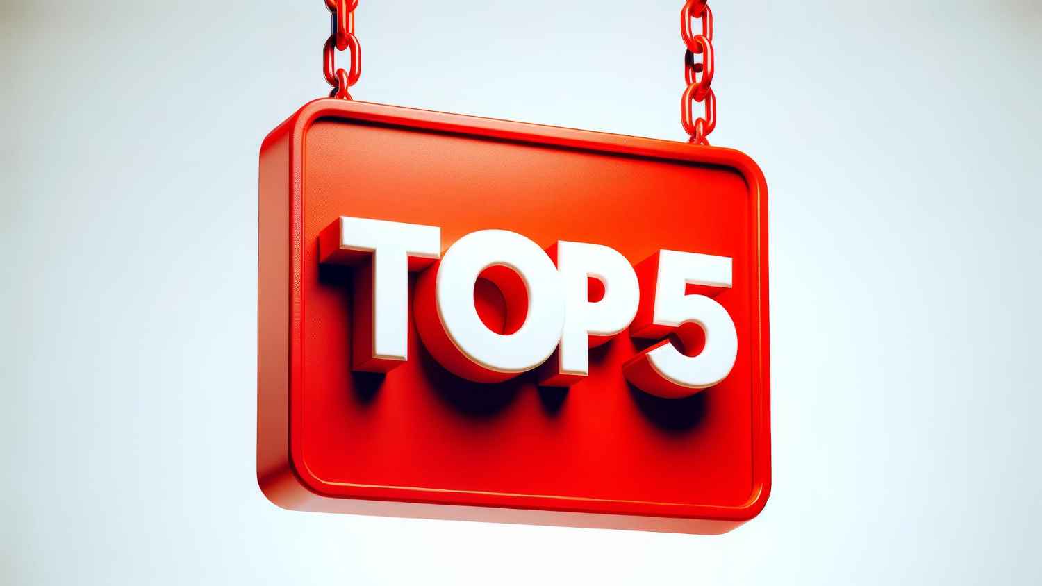 Top 5 Mistakes