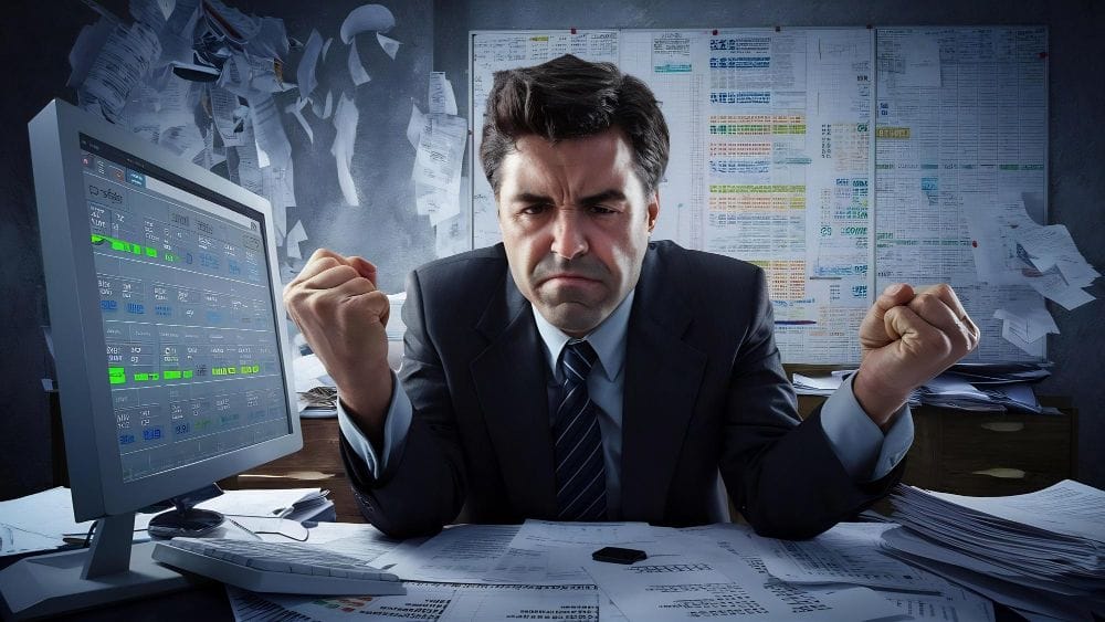 broker goes bankrupt. broker goes bankrupt.