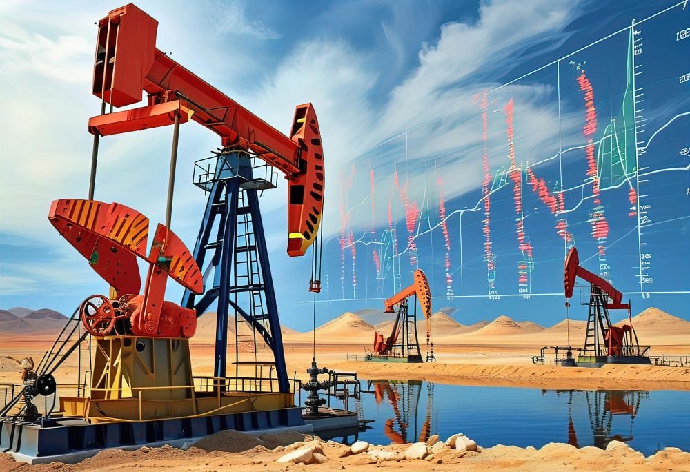 price of oil