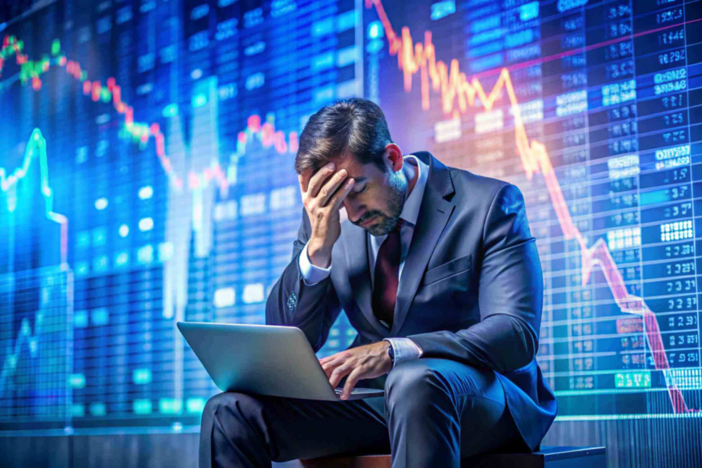 From Red to Green Quick Ways to Regain Control After Forex Losses