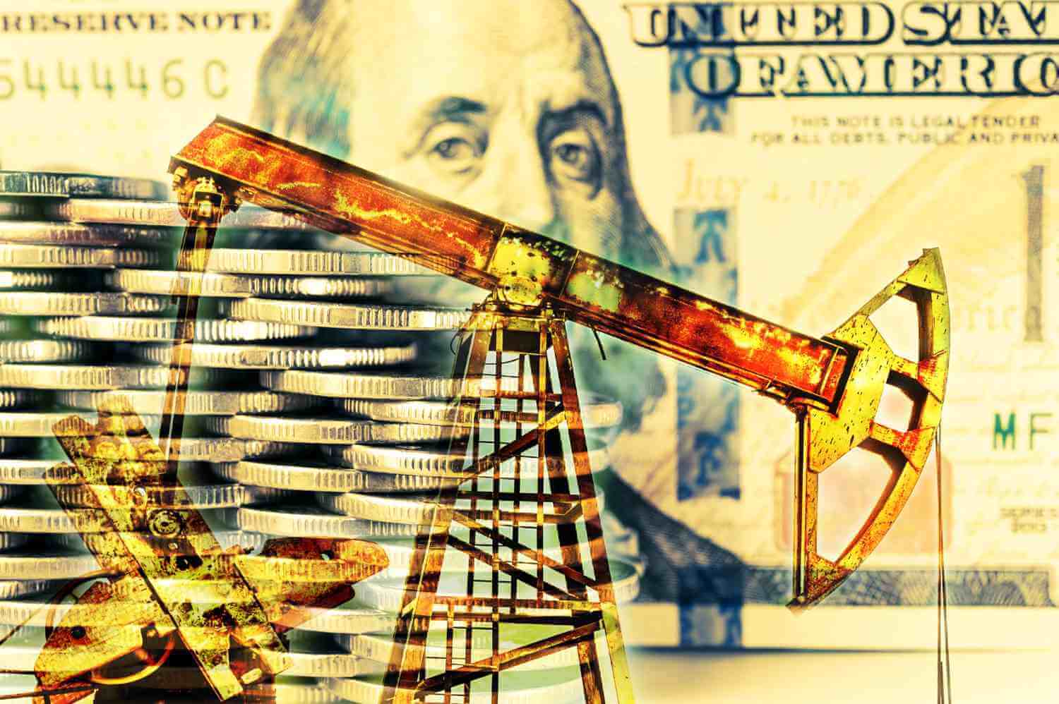 Impact on Oil Linked Currencies