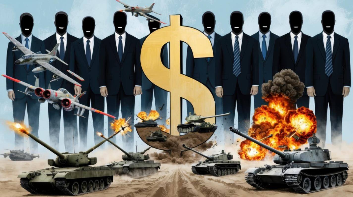 Investing in Defense Stocks During Conflicts