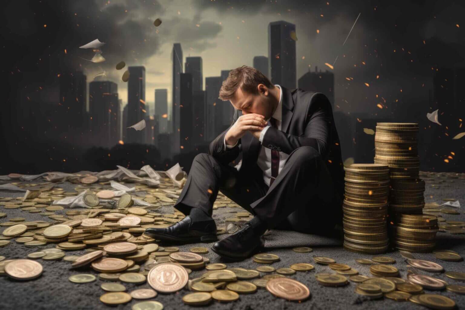 Fear vs. Opportunity: Overcoming the Emotional Cost of Loss Aversion
