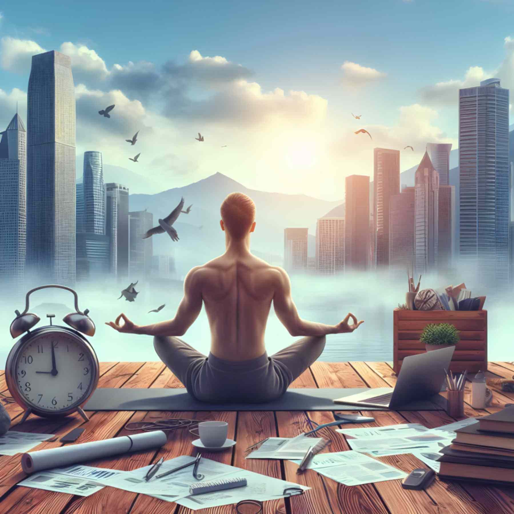 Power of Motivation Healing Mind and Body for Better Trades