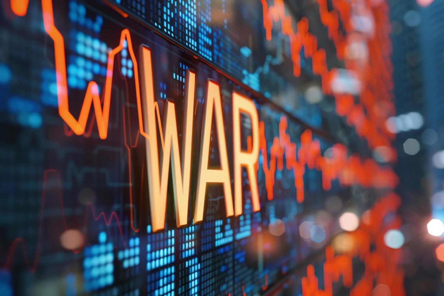 Predict Market Moves During War
