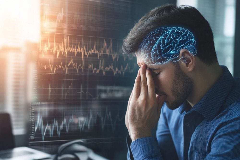 Psychological Effects of Rapid Trading