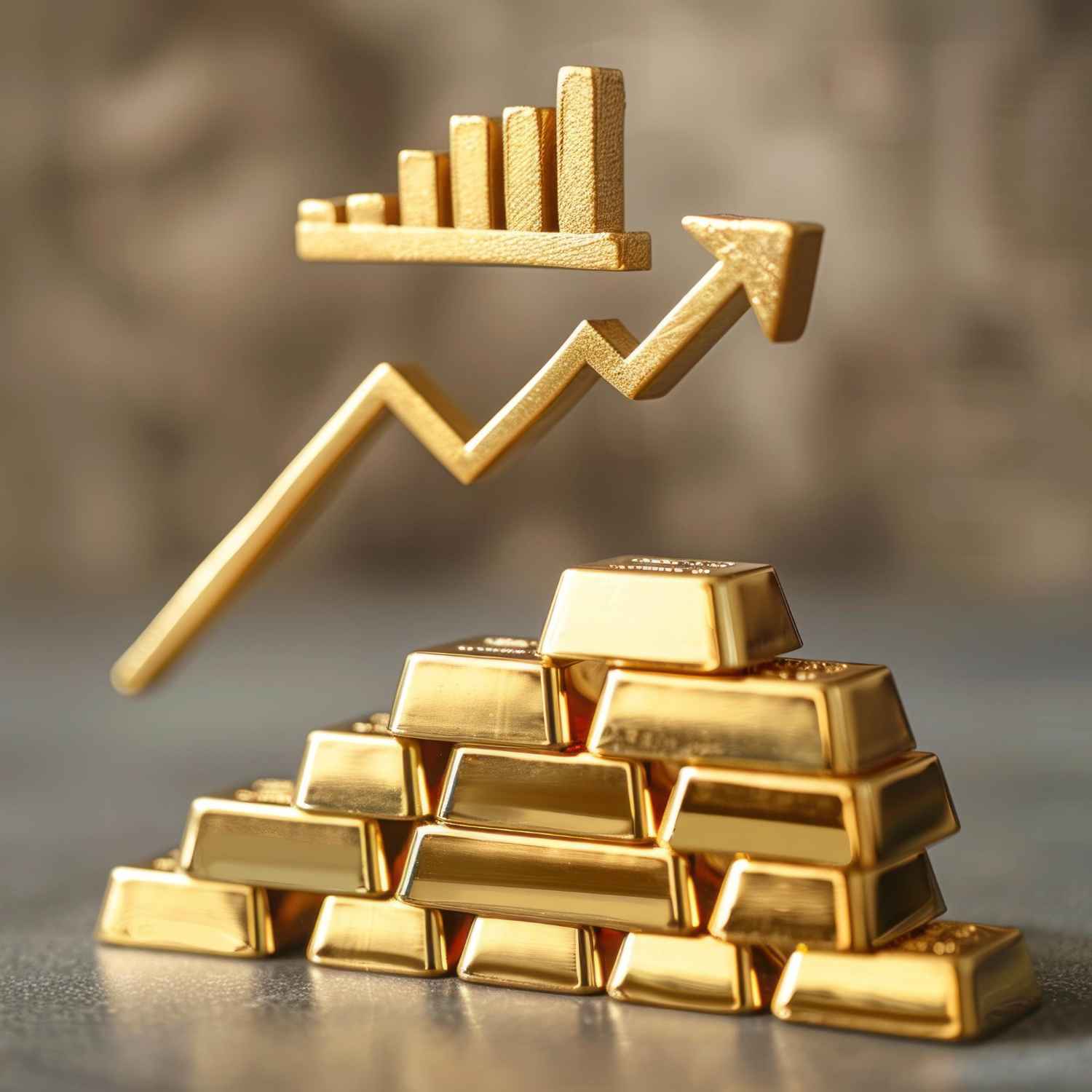 Short Term Forecasts in XAUUSD