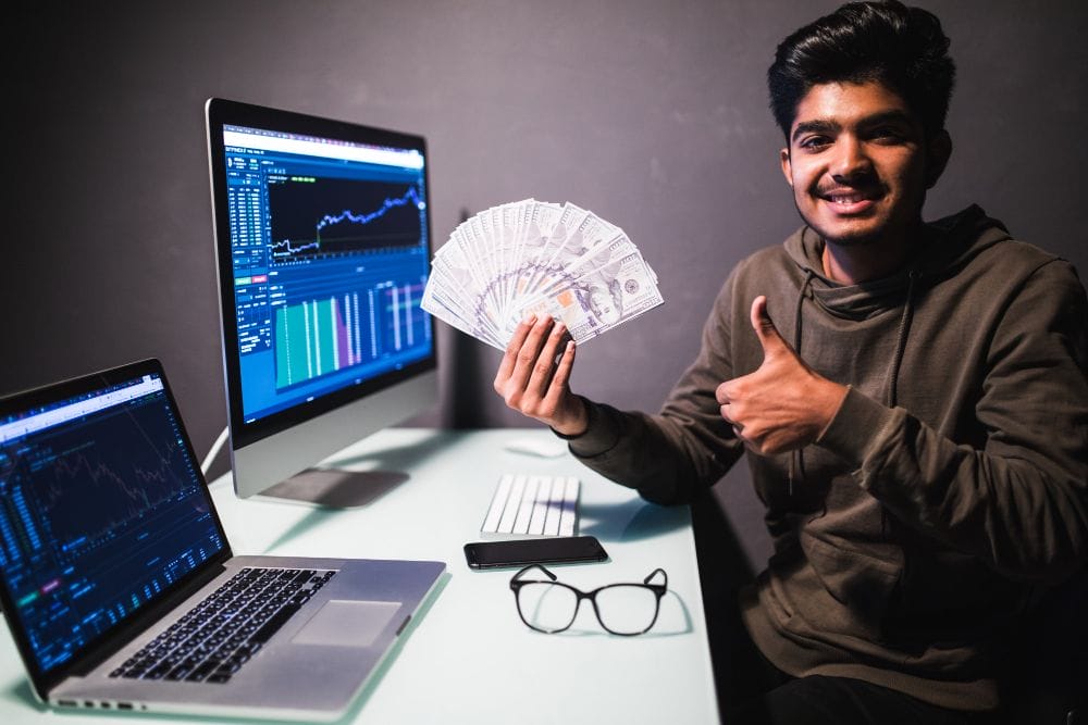 Trading Loan Repaid
