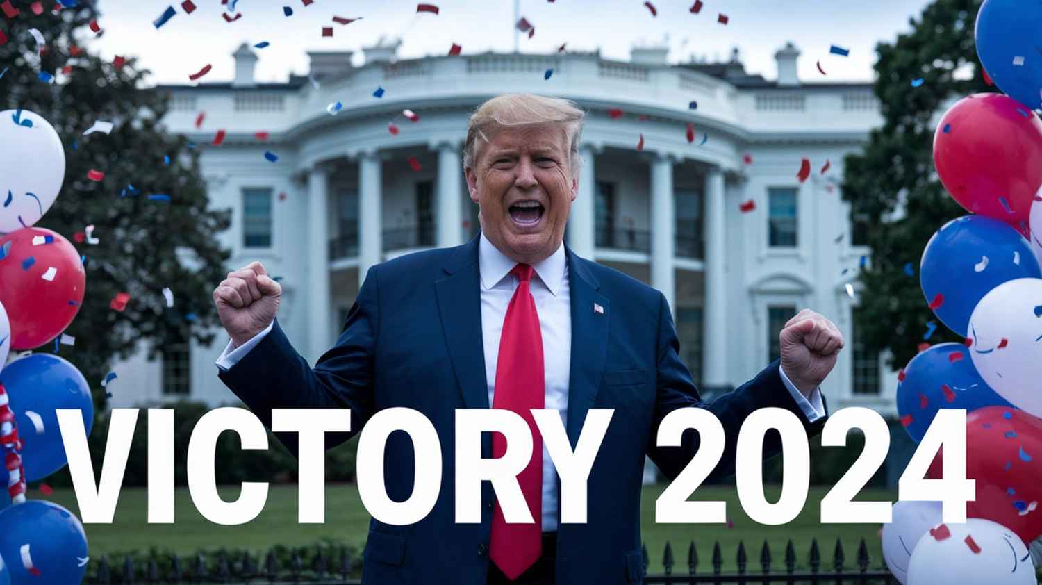 Trump Victory in 2024