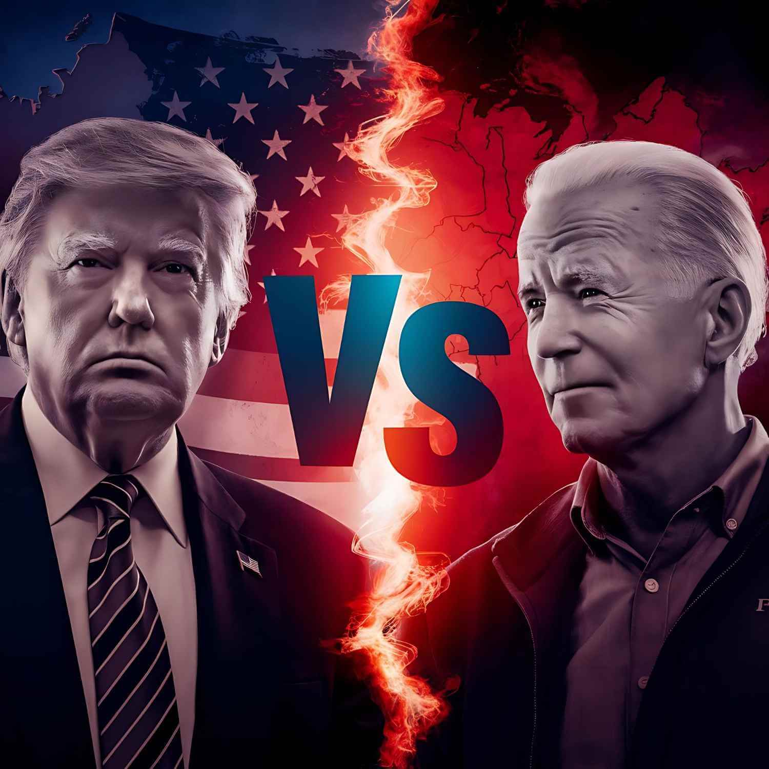 Trump vs. Biden