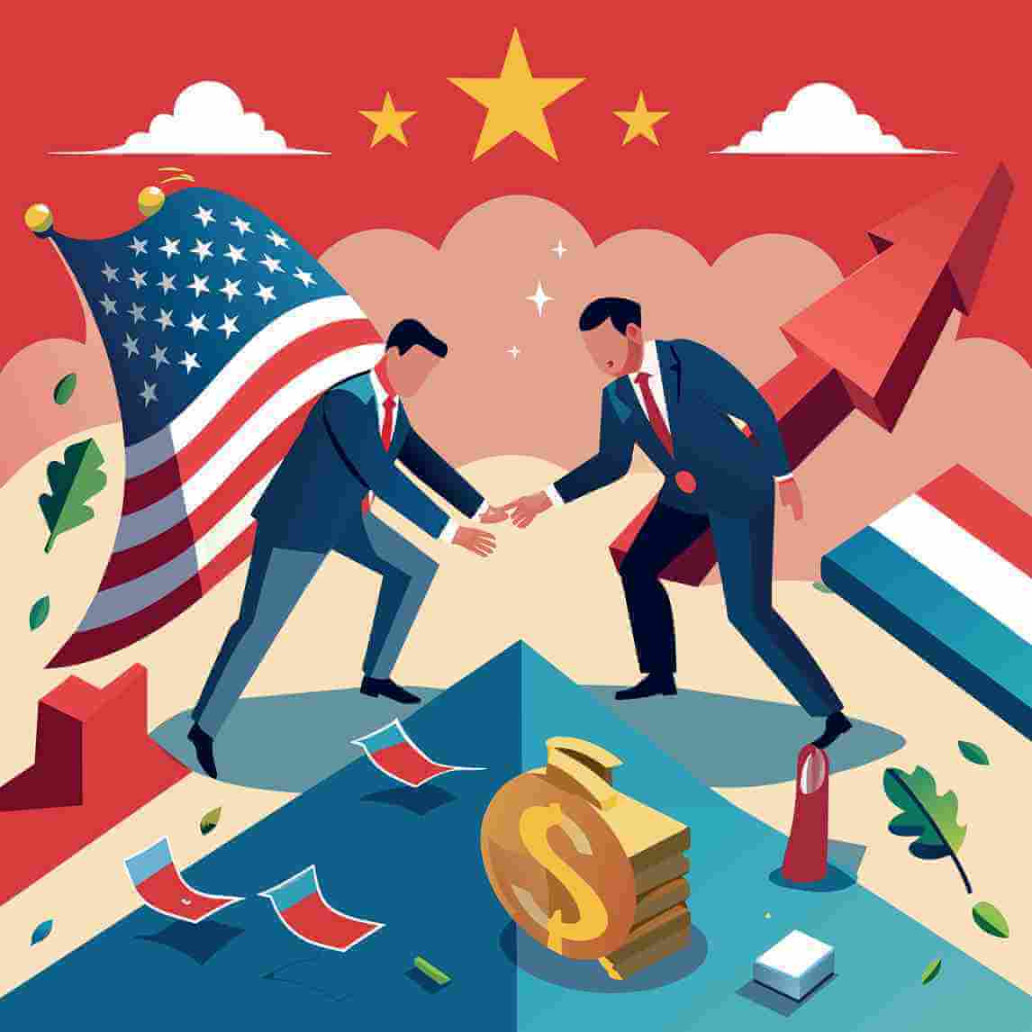 Trump's China Policies Might Shake the USDCNY Pair Trump's China Policies Might Shake the USDCNY Pair