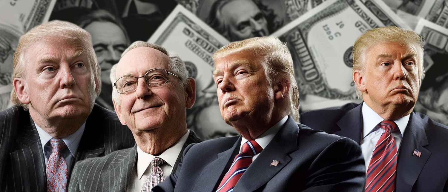 Trump’s economic policies revolve around America