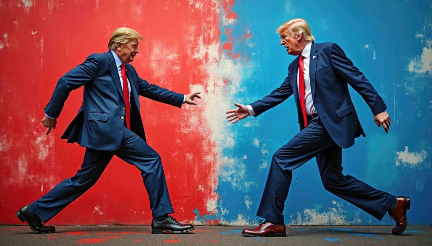 Trump’s Return Could Be Different This Time Trump’s Return Could Be Different This Time