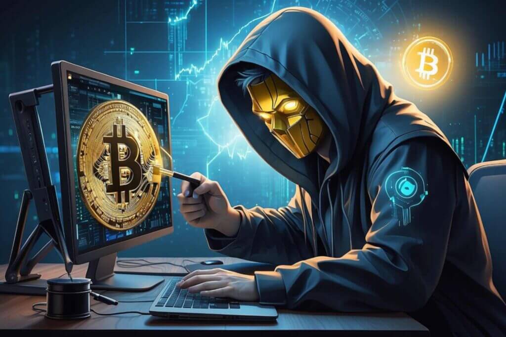 Cryptocurrency Trading Fraud