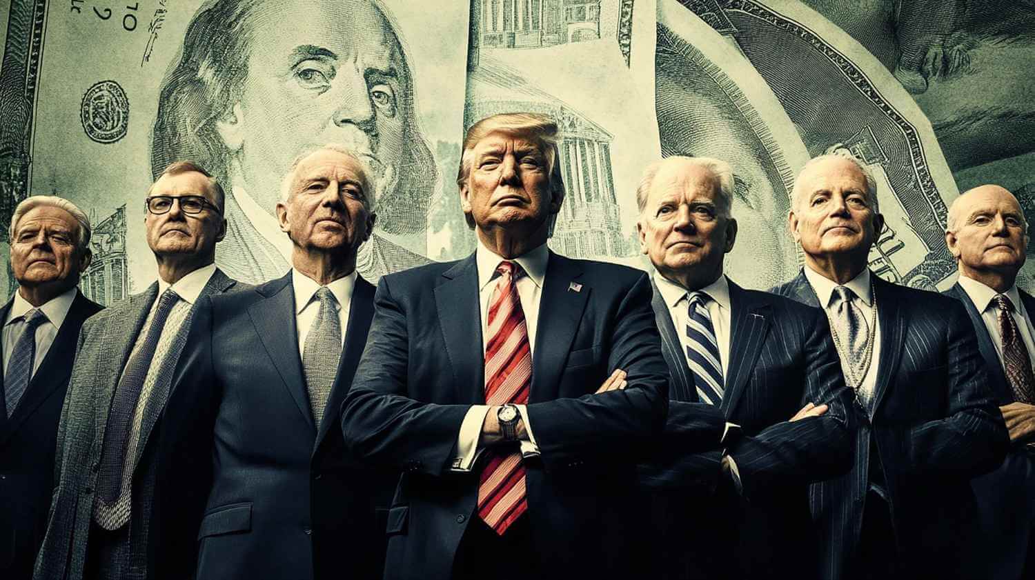 Trump Doctrine and the Dollar