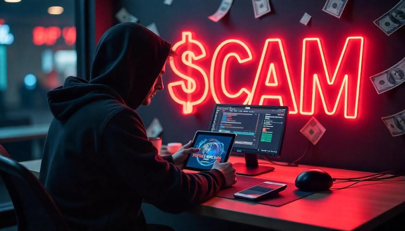 AI Powered Deepfake Scams