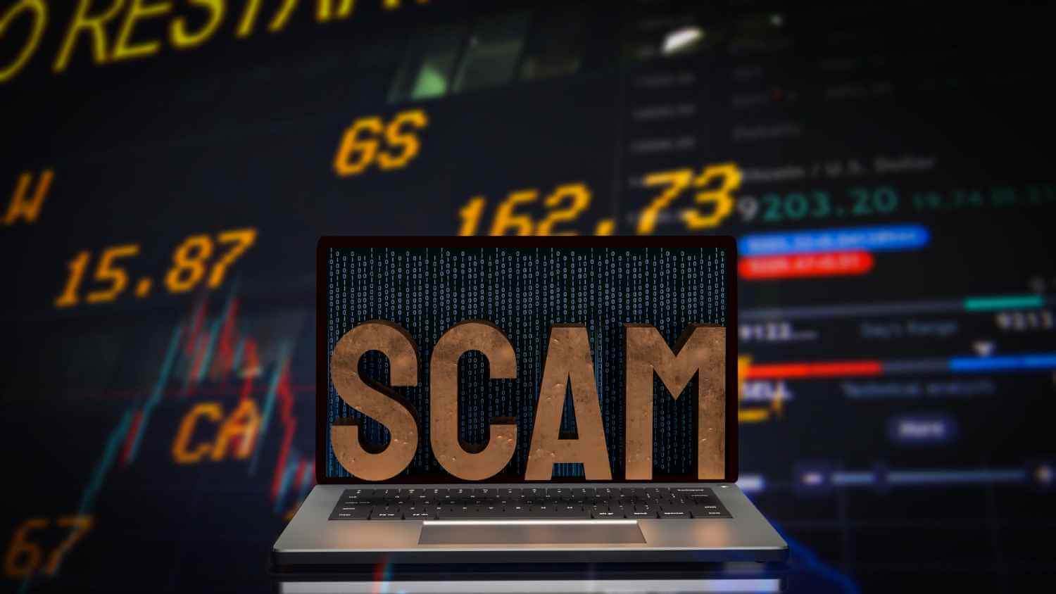 Fake Trading Platforms The New Frontier of Scams