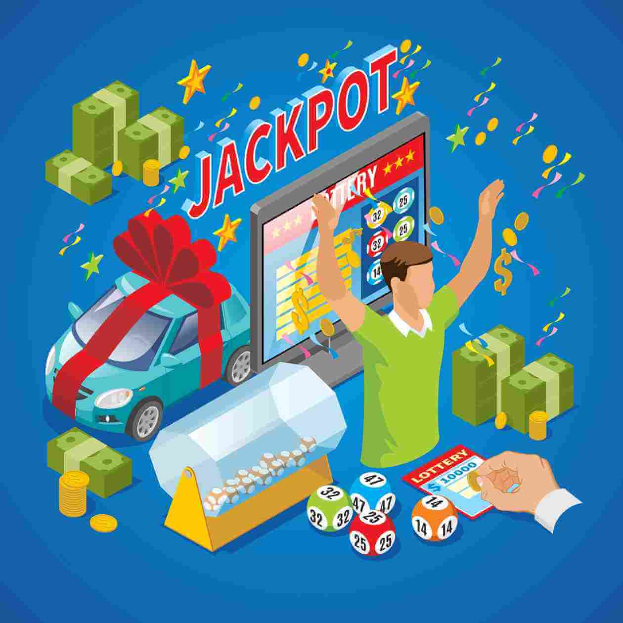 Lottery and Sweepstakes Scams