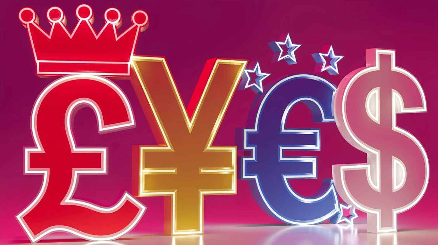 Major Currency Pairs