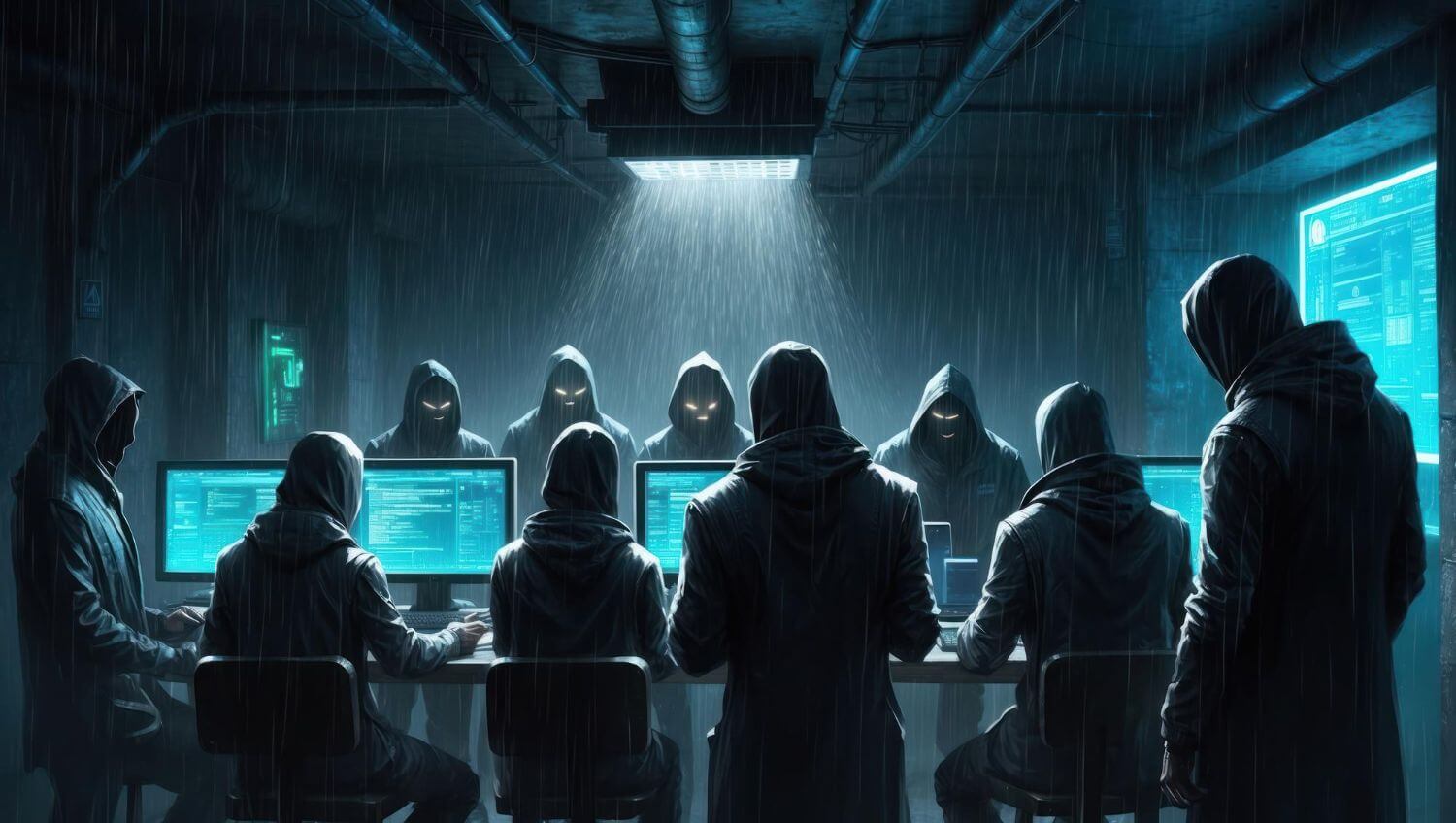 Cybercriminals