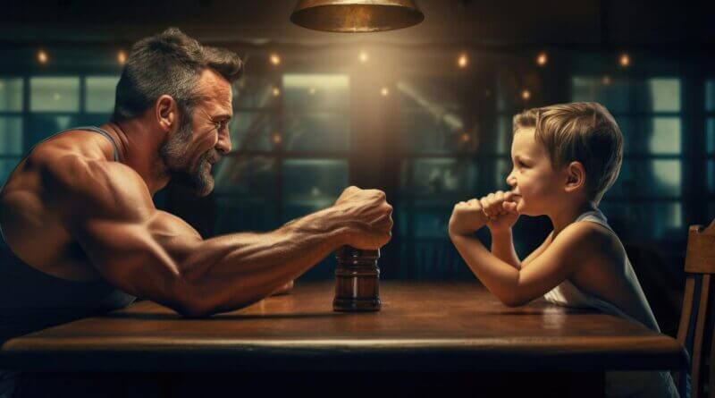 Eat Smart, Get Strong The Perfect Protein Formula for You!