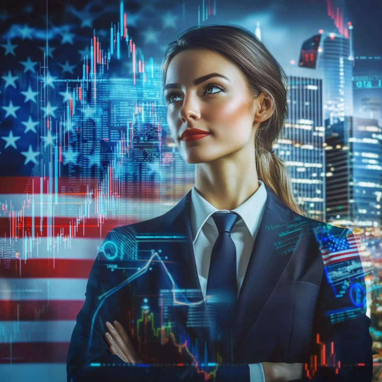 Female Forex Traders