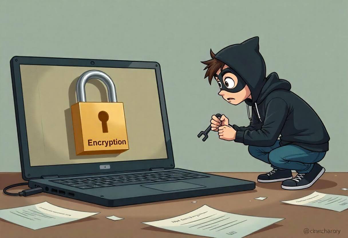 Ransomware Attacks: How Cybercriminals Lock Your Data and Demand a ...