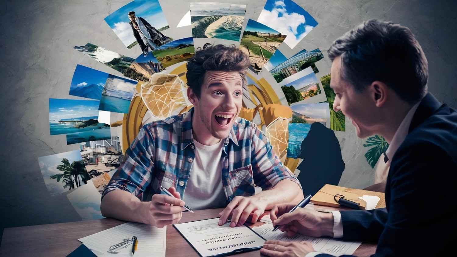 Most Common Fake Travel Agency Scams