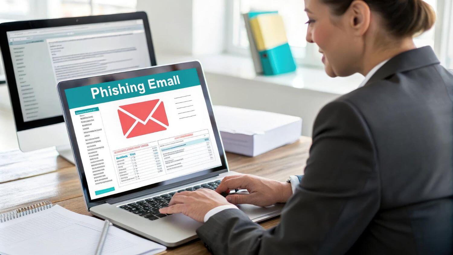 Phishing emails