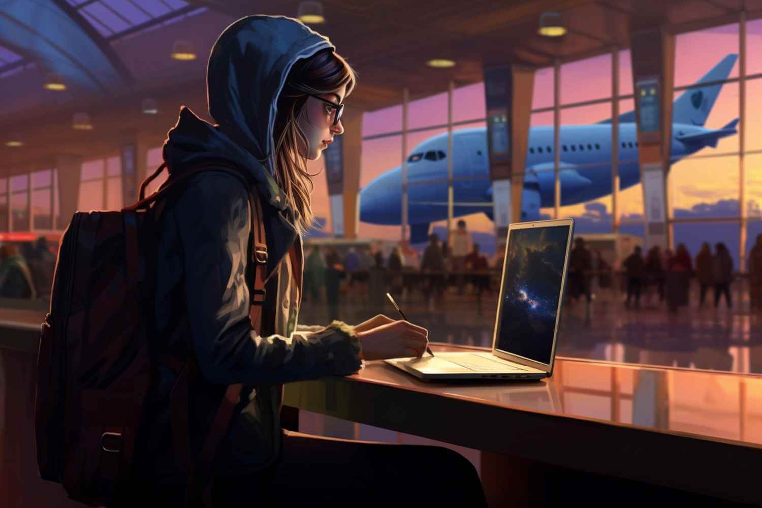 travel agent is pushing you to book immediately and pay upfront,