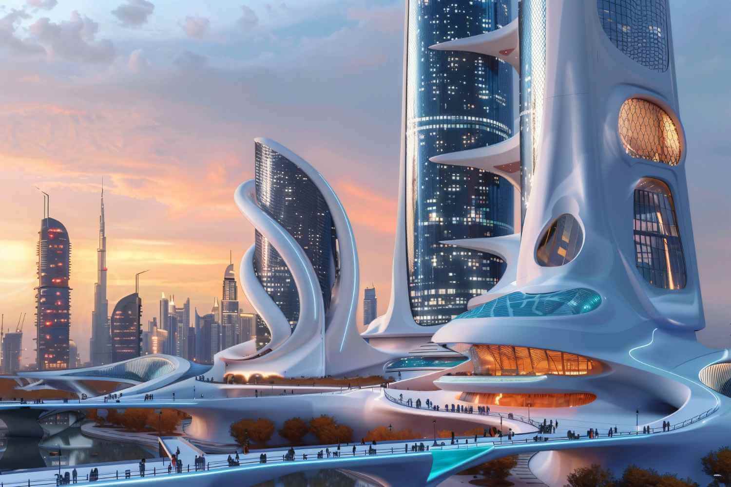 Dubai The Middle East’s Investment Powerhouse Dubai The Middle East’s Investment Powerhouse