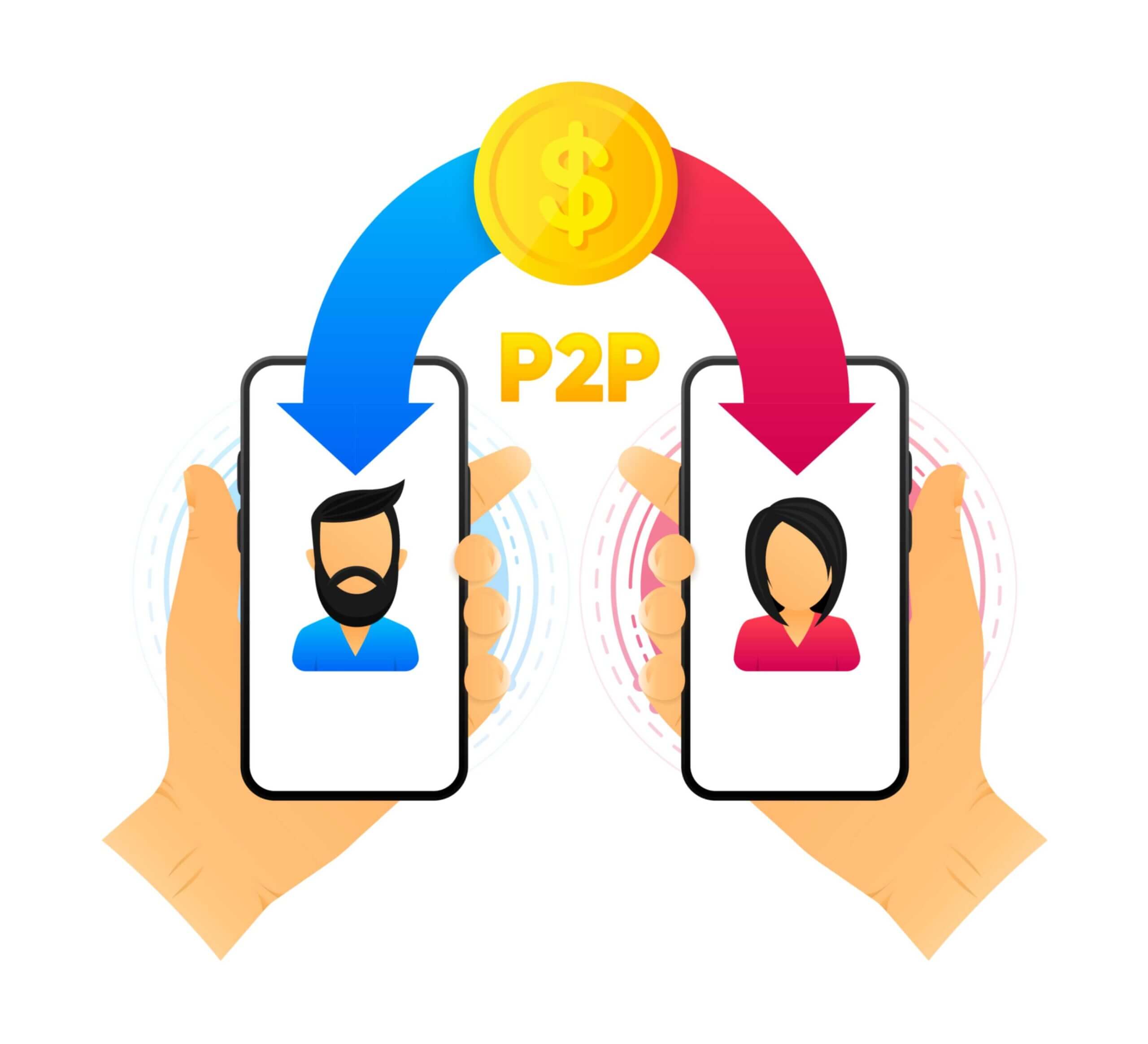 P2P Crypto Scam