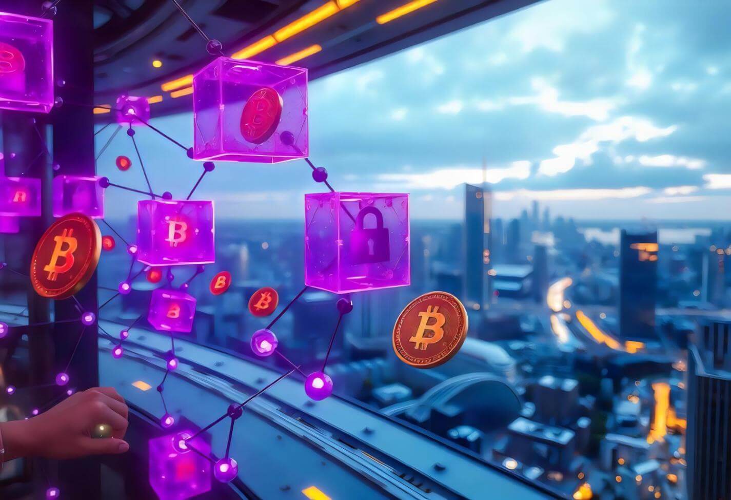 Reliance Jio's New Blockchain Initiative