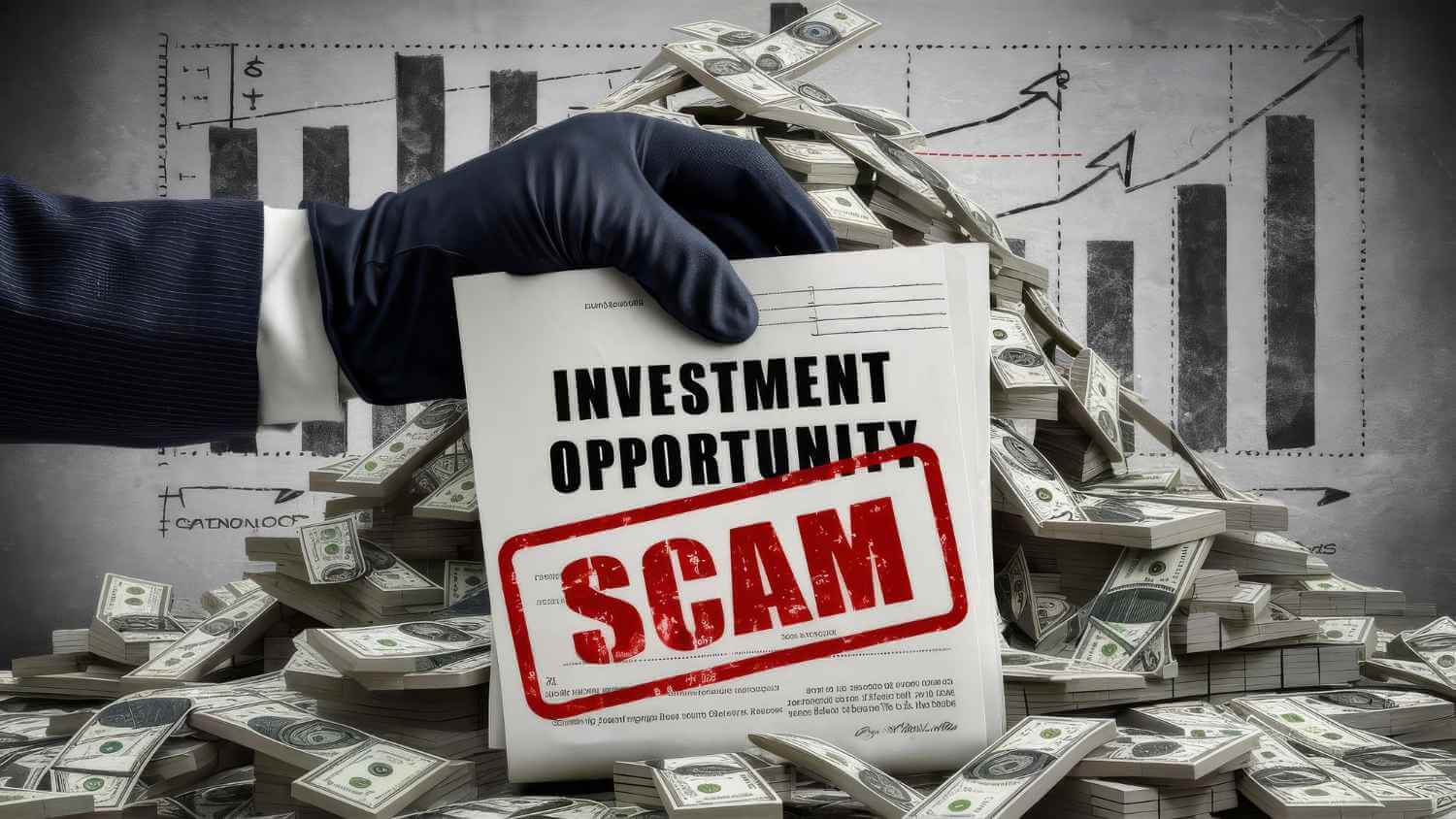 investment opportunity is a scam