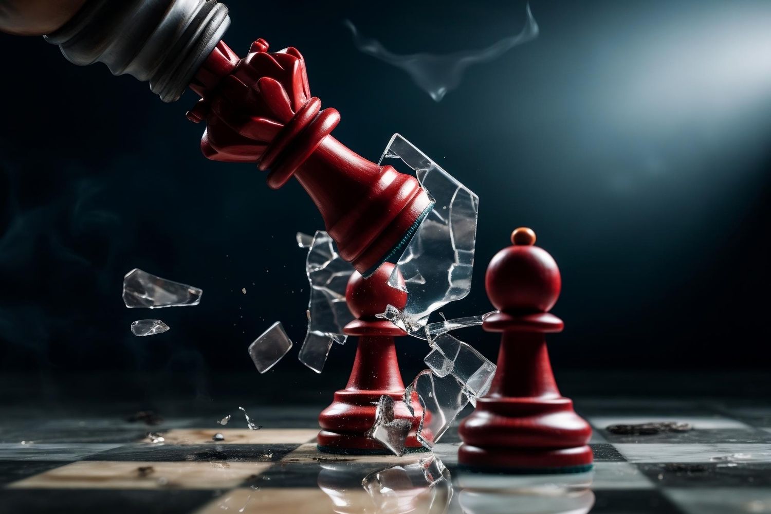 losing strategy