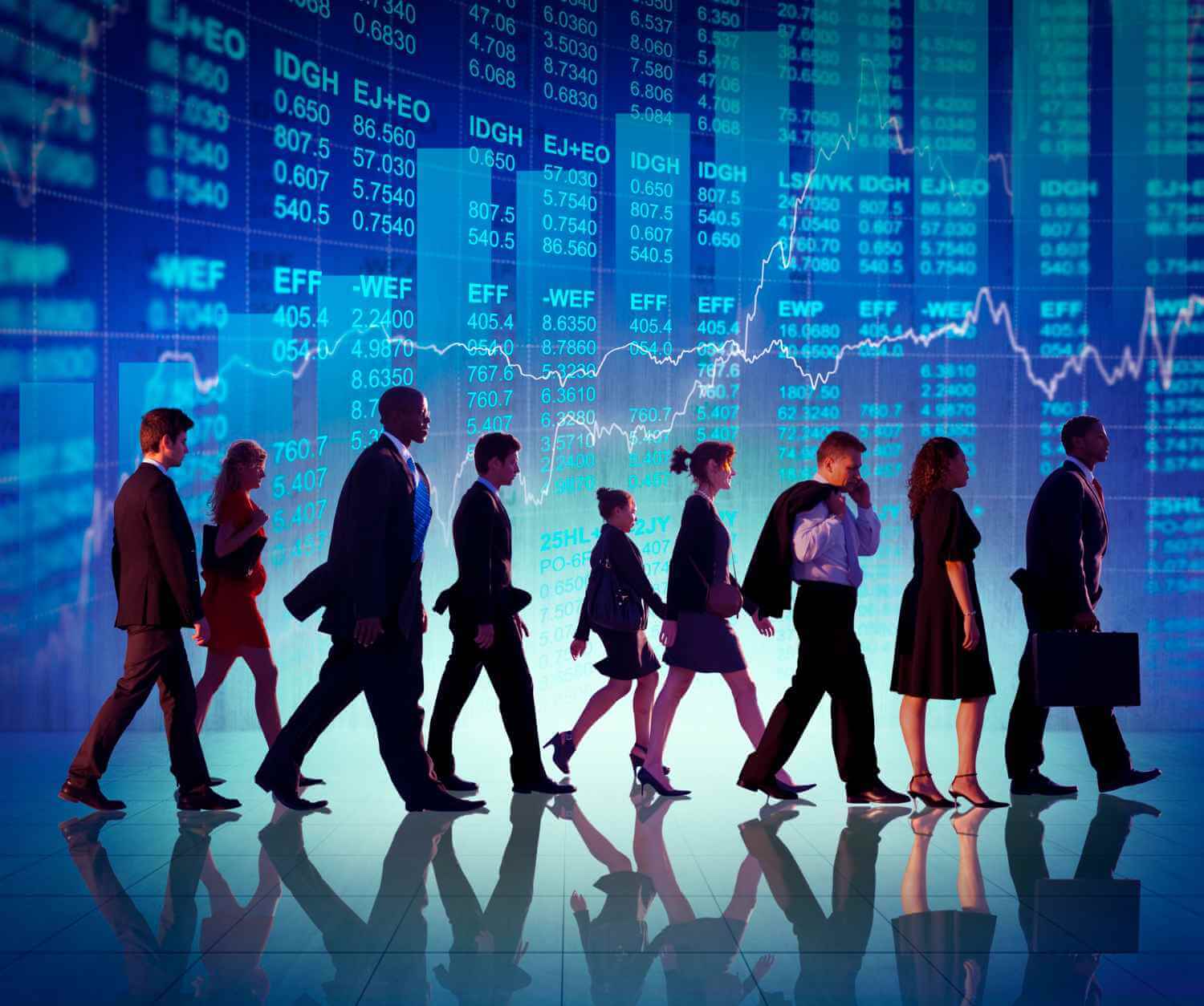 problem with following the crowd in forex trading