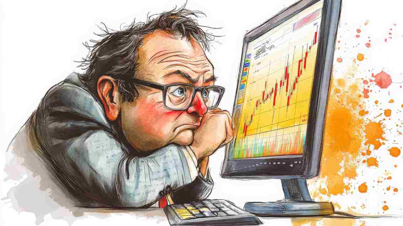 5 Reasons Why Forex Trading Could Be Ruining Your Financial Future