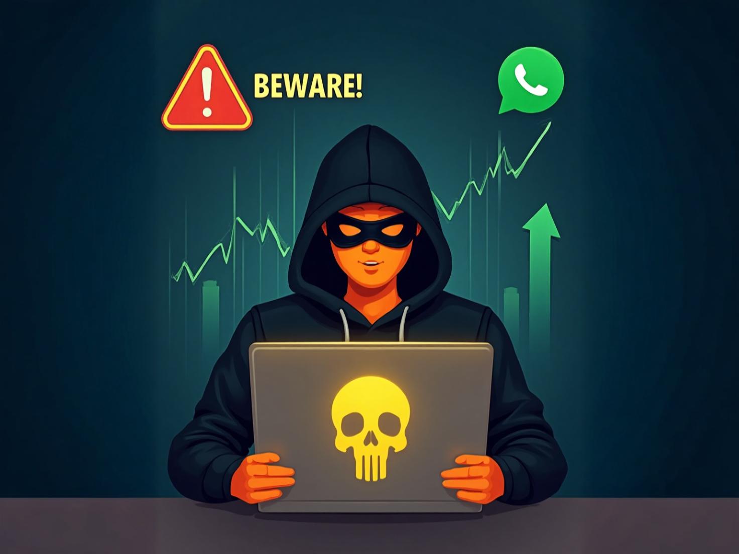 Beware! WhatsApp Forex Trading Groups Are Full of Scams