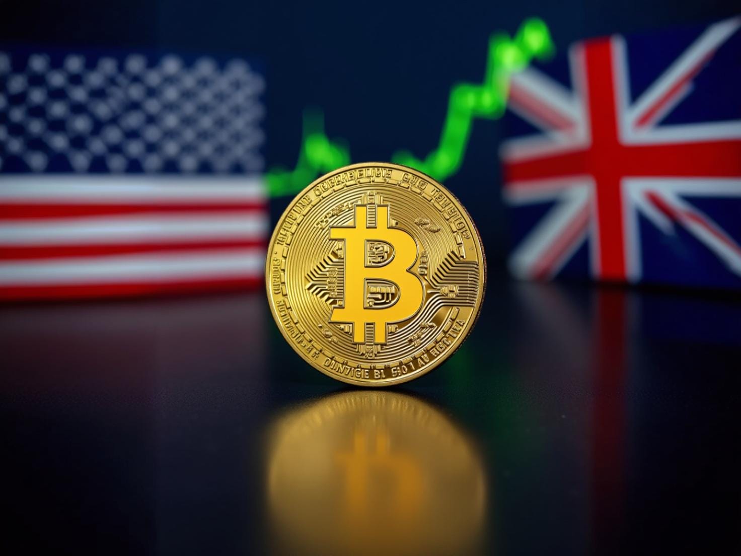 Bitcoin Breaks Records Again as U.S.–U.K. Trade Pact Fuels Market Buzz