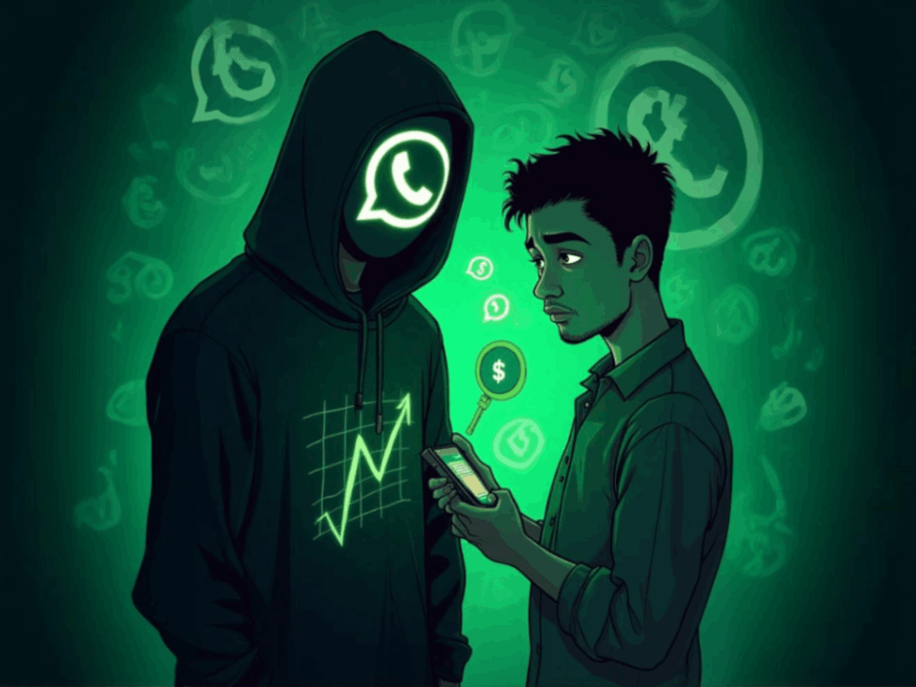 The Dark Side of WhatsApp Forex Communities