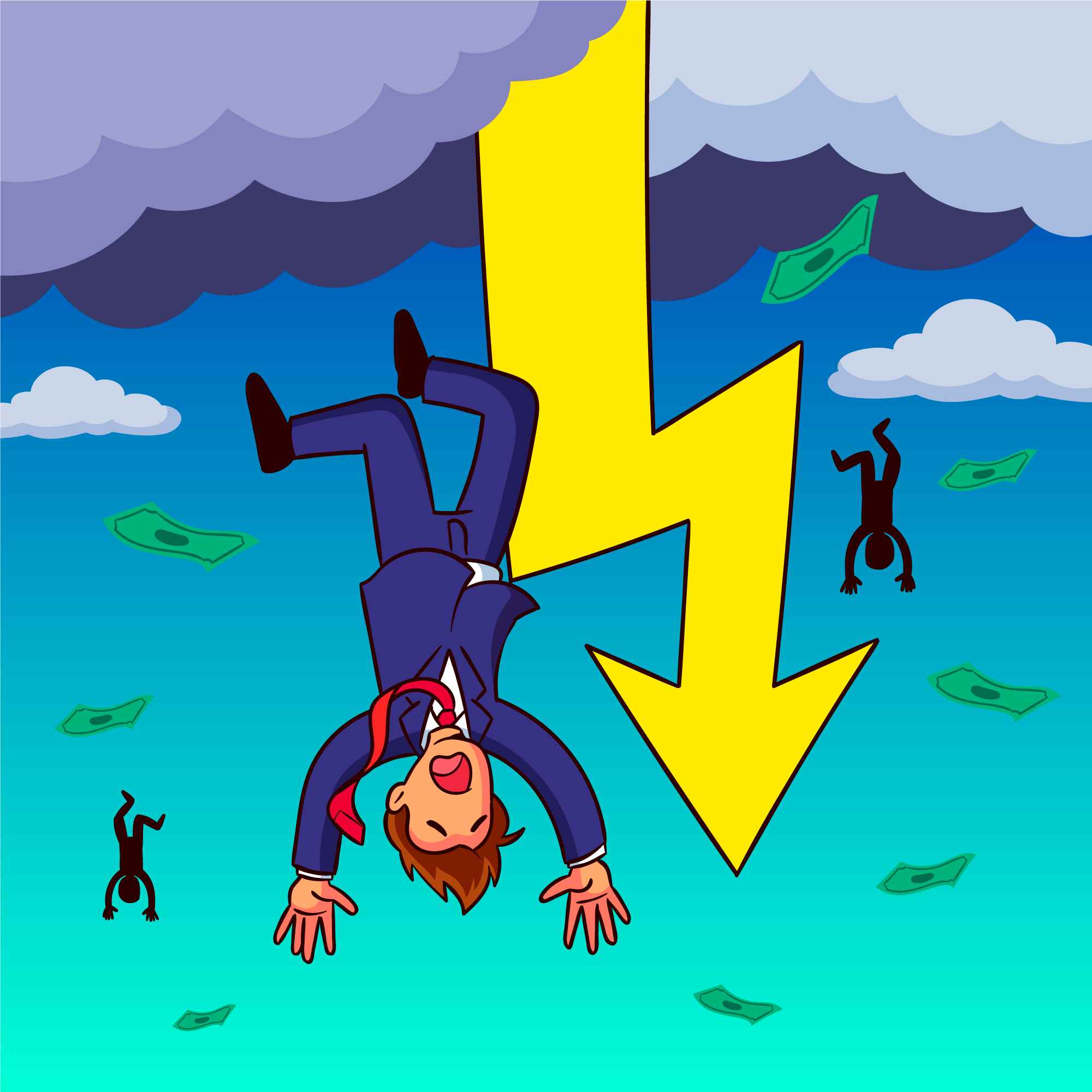 Trading Can Leave You Broke and Disillusioned