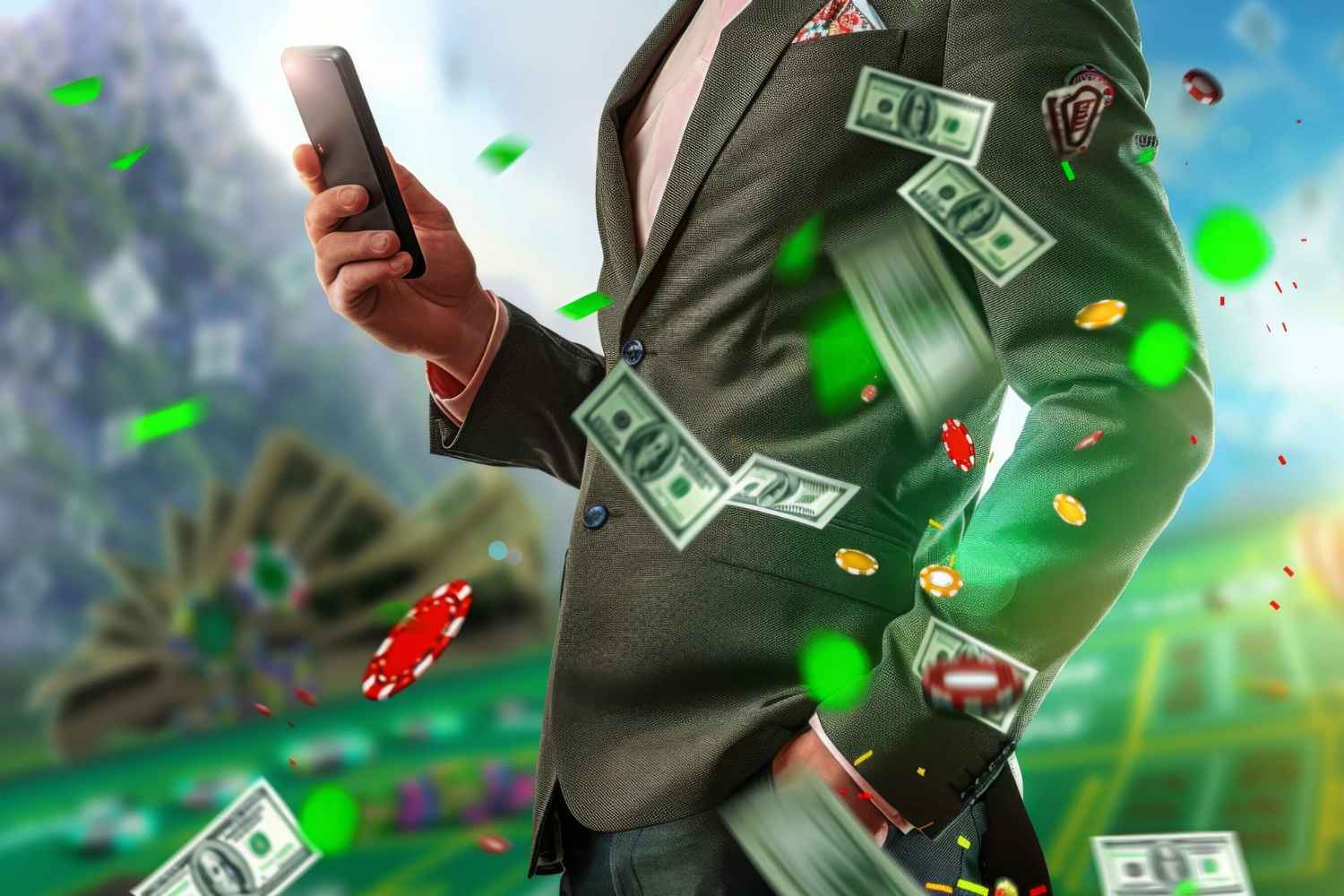 gambling and forex trading are too similar.