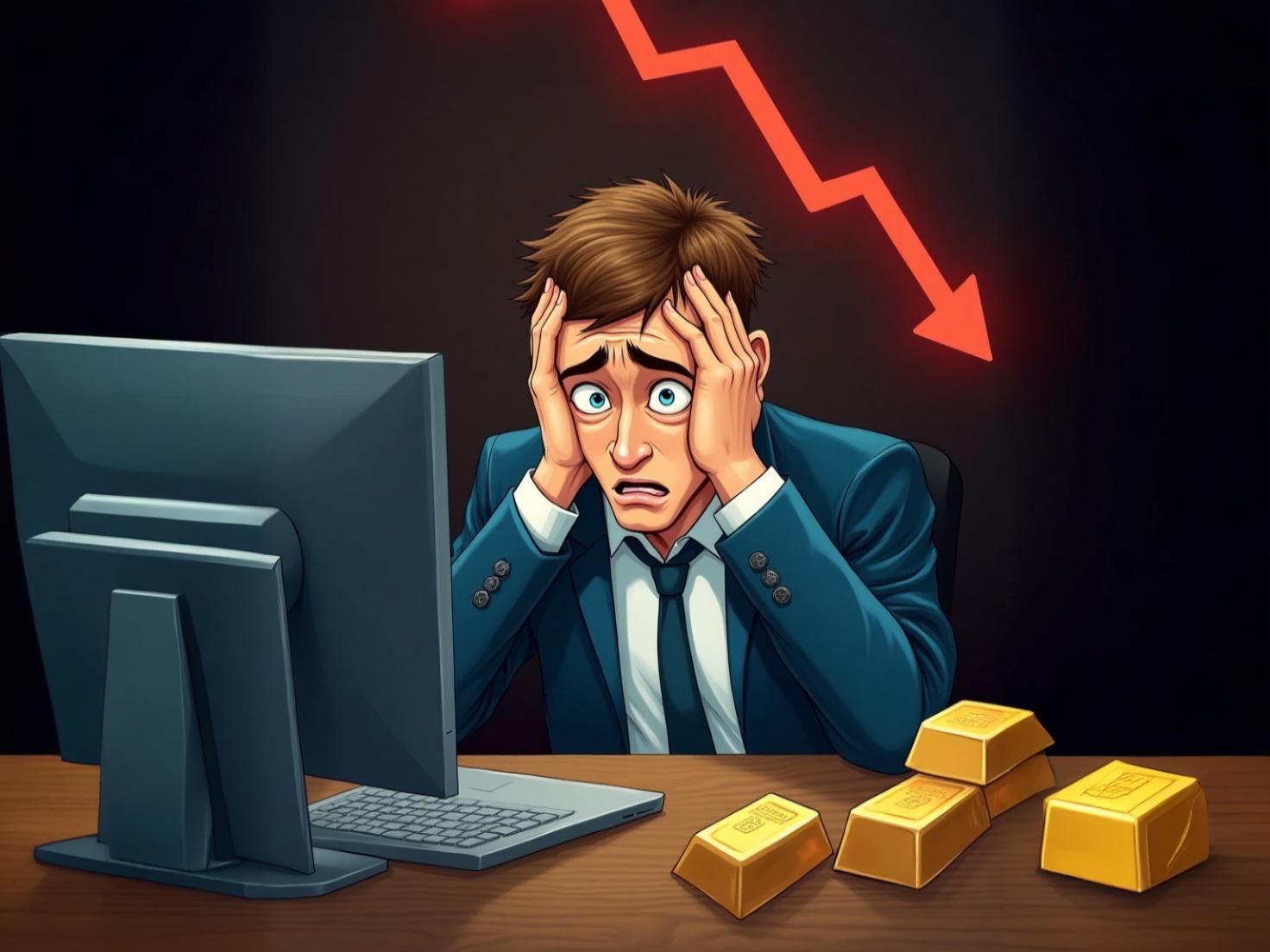 trading gold xauusd during volatile times can lead to heavy losses.