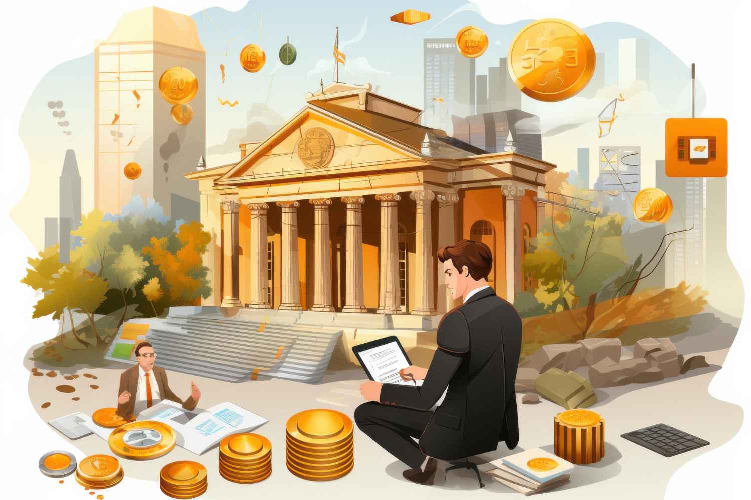 Central Banks Use Gold During Inflationary Times Central Banks Use Gold During Inflationary Times