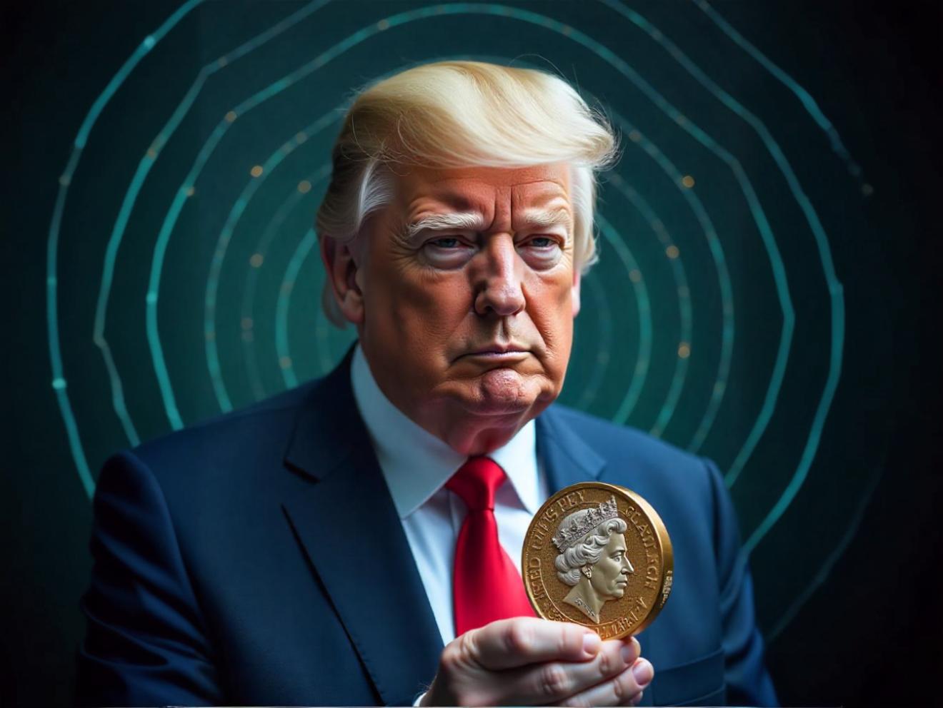 Currency Shockwave Trump’s Fed Plans Propel Pound to 4 Year High