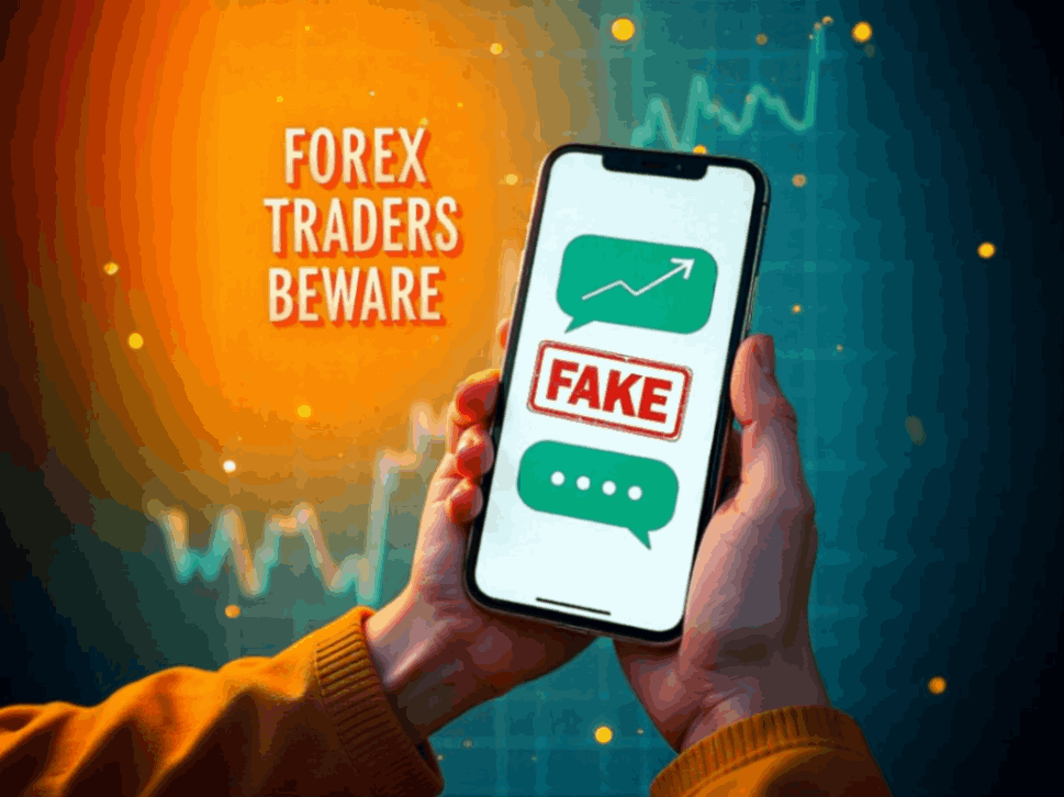 Forex Traders Beware Social Media Signal Groups Are Fake