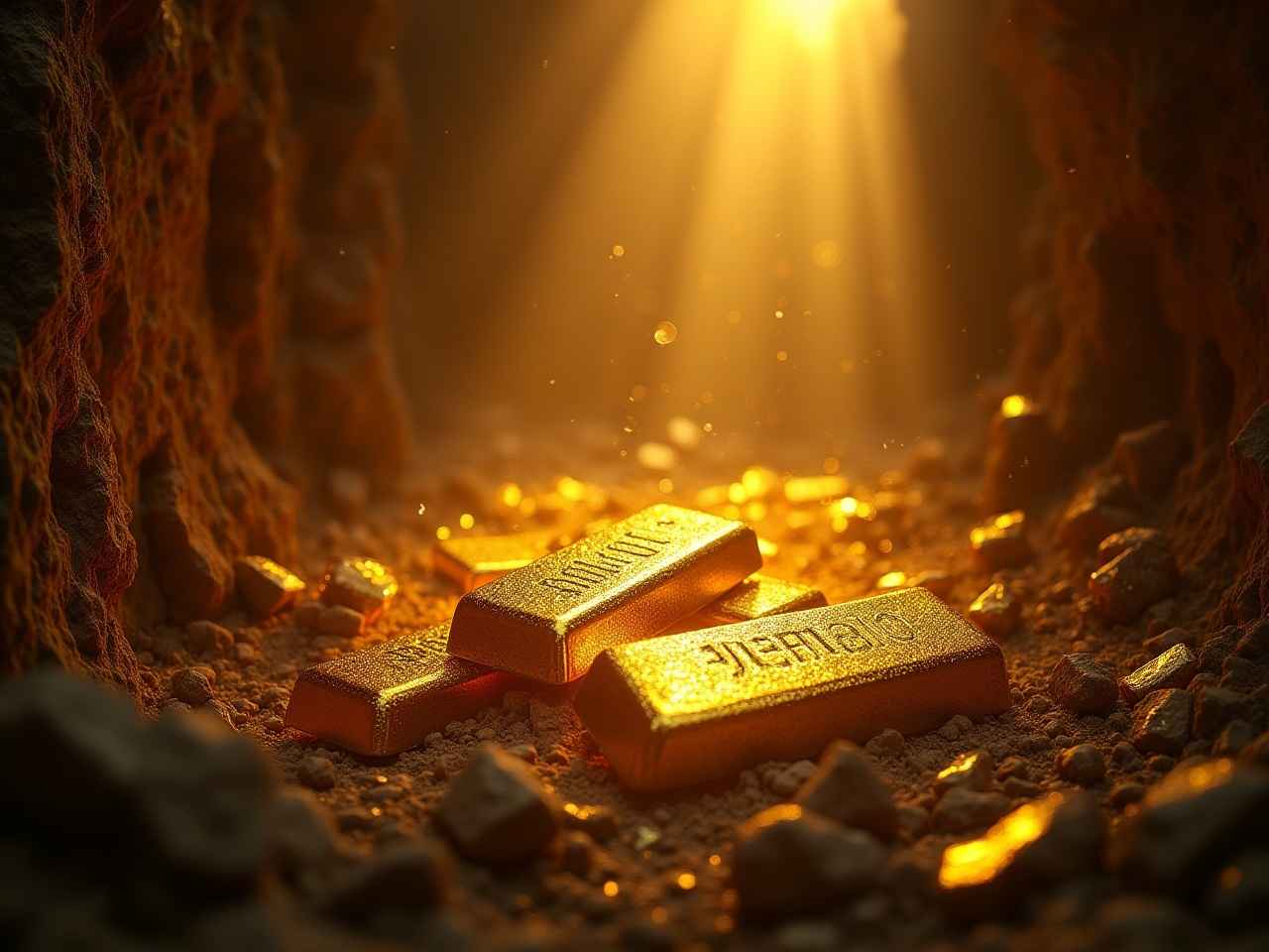 Gold Remains the Ultimate Safe Haven